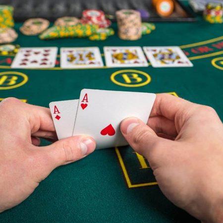 Blackjack 21 Online en Casinos Online en España