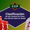 Clasificación de los Fiable Casinos En línea en Brasil